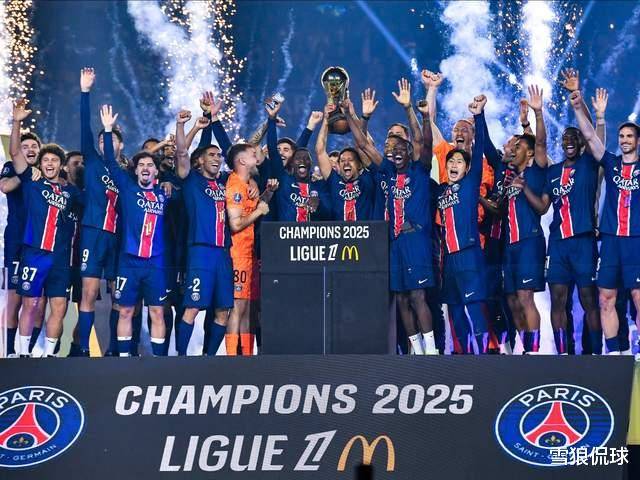 大神难驻小庙,新科欧洲三冠王弃王子公园,自建6-9万人大球场