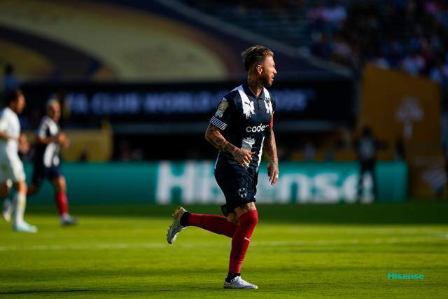 无愧昔日世一卫!39岁拉莫斯+40岁弟媳闪耀世俱杯,打爆欧冠亚军