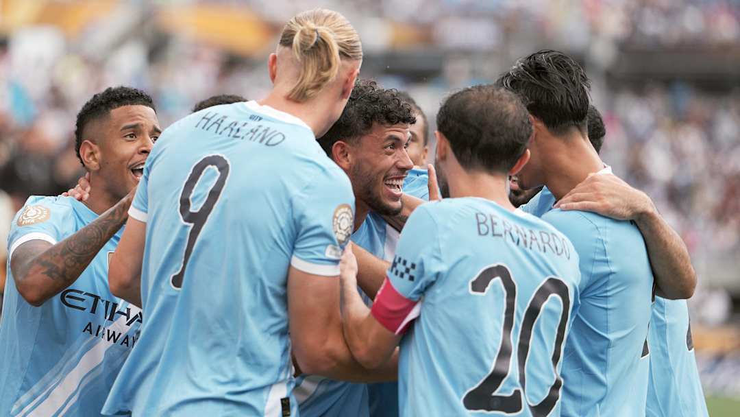 展望曼城世俱杯争冠之路,欧冠决赛有望重演,死亡半区虎视眈眈