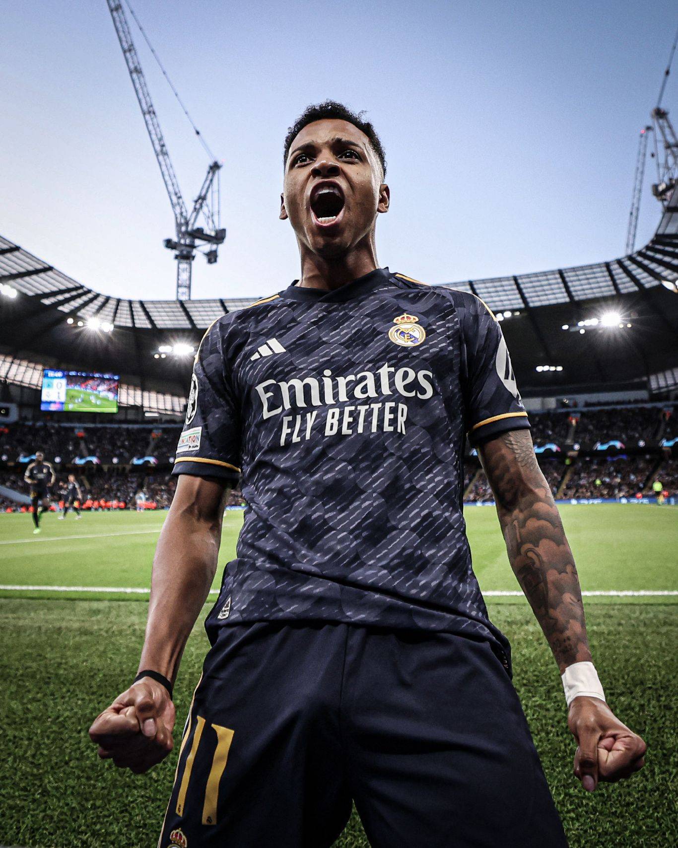 9000万欧!阿隆索松口皇马愿卖,阿森纳已经初步接触罗德里戈