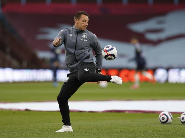 特里:我从小就讨厌热刺,现在球场上防守的艺术完全消失了