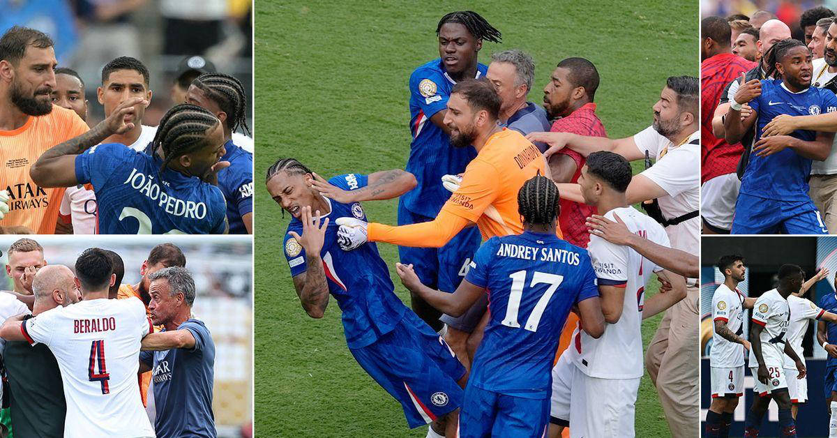 恩里克或将遭遇长期禁赛:世俱杯决赛后击打佩德罗,国际足联或重罚