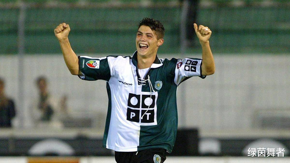 18岁“巨星”,刷新足坛10项纪录,身价世界第1,完爆同期梅西、C罗