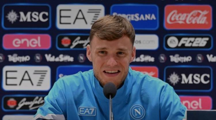 别克马:那不勒斯是一支伟大的球队,能与孔蒂共事我感到非常自豪