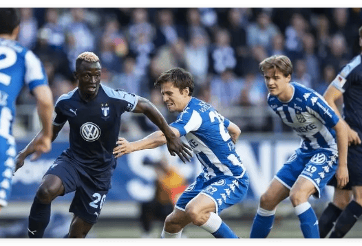 布鲁马波 VS 马尔默:马尔默能否后发制人!!