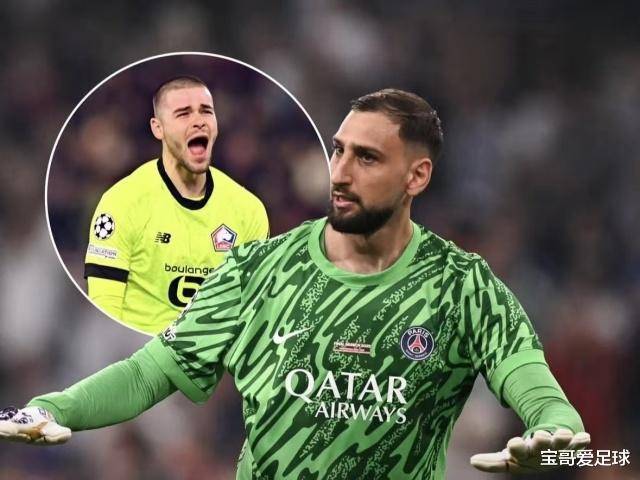 多纳鲁马离队进入倒计时?大巴黎4000万欧元报价法甲第二门将!