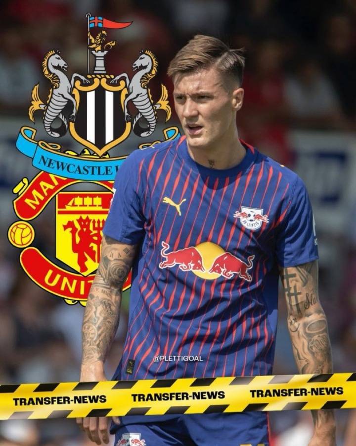 曼联&纽卡竞争!记者:塞斯科缺席今晚比赛 他已告知队友自己离队