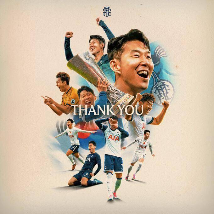 结束10年梦想之旅!热刺官方:孙兴慜转会加盟洛杉矶FC