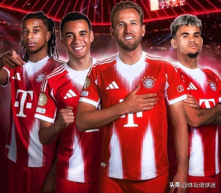 五大联赛火力之争!拜仁2亿三叉戟组合,能否赶超英超西甲诸强?
