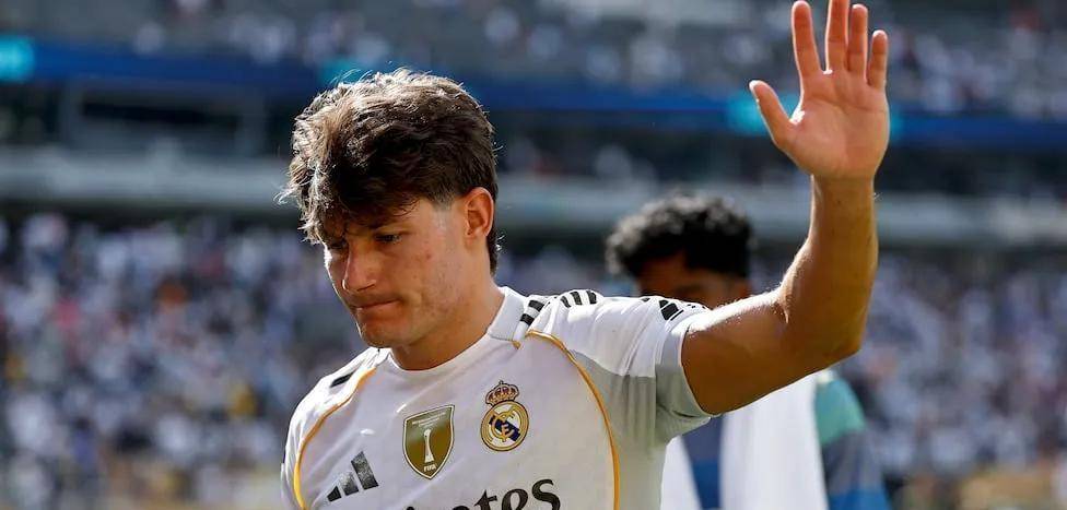 皇马米兰再牵线!弗兰·加西亚或赴意甲,莫德里奇亲自推动交易