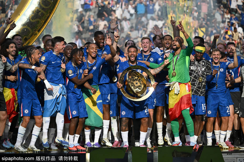 世界之王人性光芒!切尔西将部分世俱杯奖金赠若塔家人