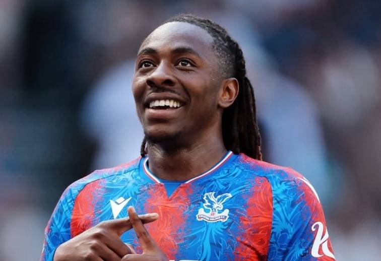 阿森纳又被截胡了!曝热刺5500万英镑敲定埃泽,个人条款已达成协议