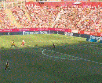 3-1,28岁德弗鲁托斯获评9.1分+MVP:一球一助,率队迎西甲开门红