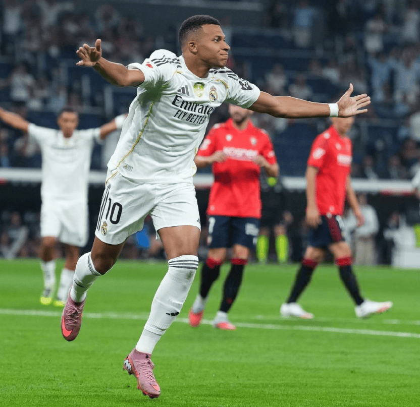 利物浦太子迷失伯纳乌!姆巴佩一剑封喉,皇马1-0夺西甲联赛首胜