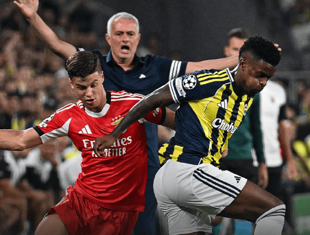 主场0-0!穆帅欧冠附加赛形势:下周做客本菲卡,输球=无缘小组赛