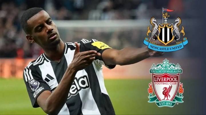 压力给到纽卡!曝芬威批准1.4亿英镑签伊萨克,利物浦的终极报价诚意满满