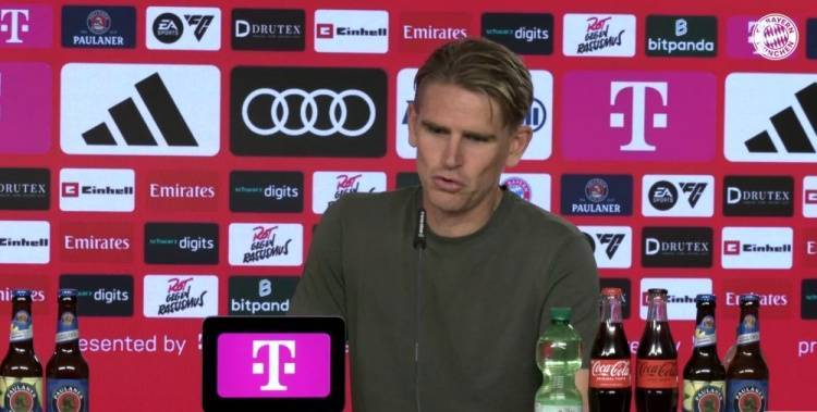 弗罗因德:经济角度来说英超联赛略微不同 德甲需要走自己的路