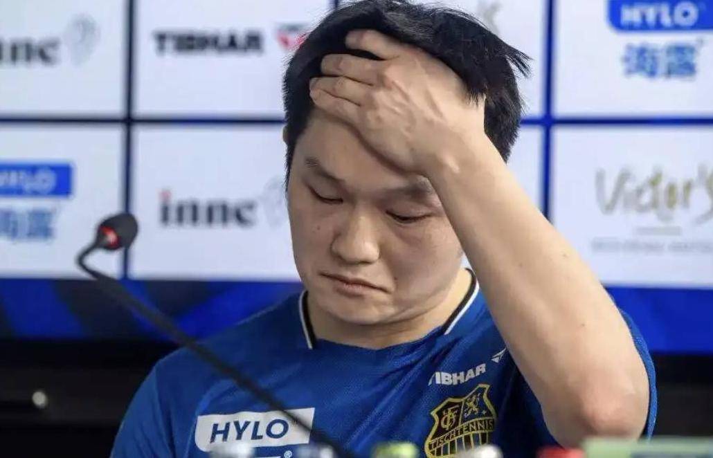 德甲两连败后,人民日报发声,樊振东没退路必翻盘