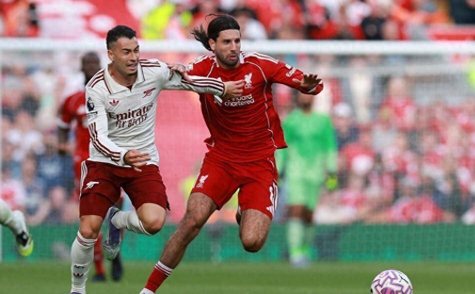 利物浦太恐怖!阿尔特塔战术保守,断送争冠希望