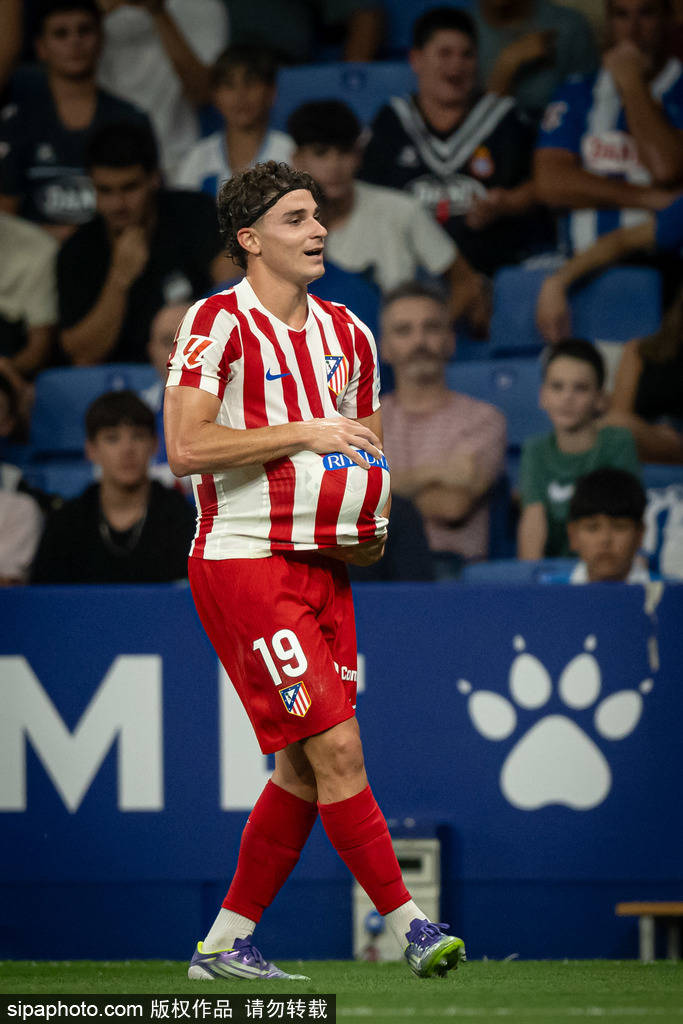 西甲第八轮:马竞客战塞尔塔,谁能笑到最后?