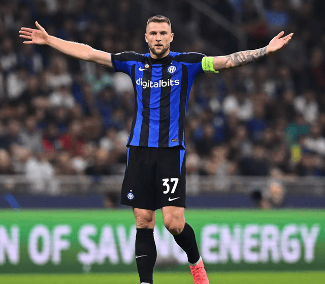 国米五大将进入意甲薪金榜前十,什克公开甩锅,恰球王或沦为替补