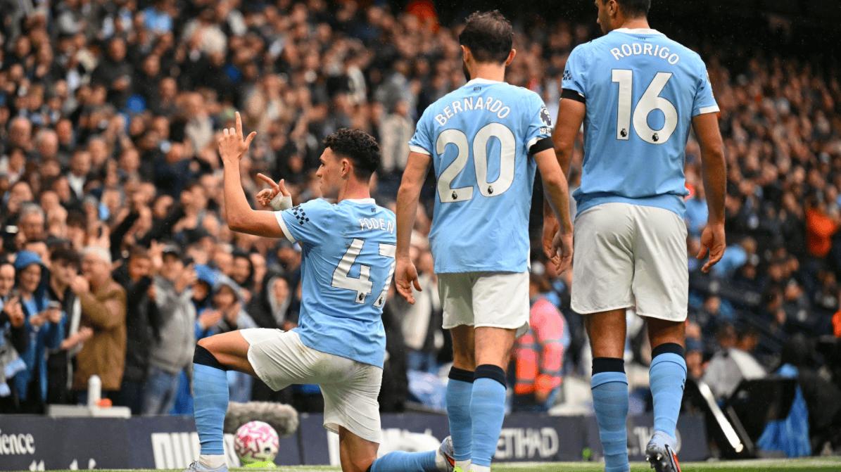 0-3!夏窗豪购又如何?英超7.2亿豪门德比完败 4轮4分仅赢升班马