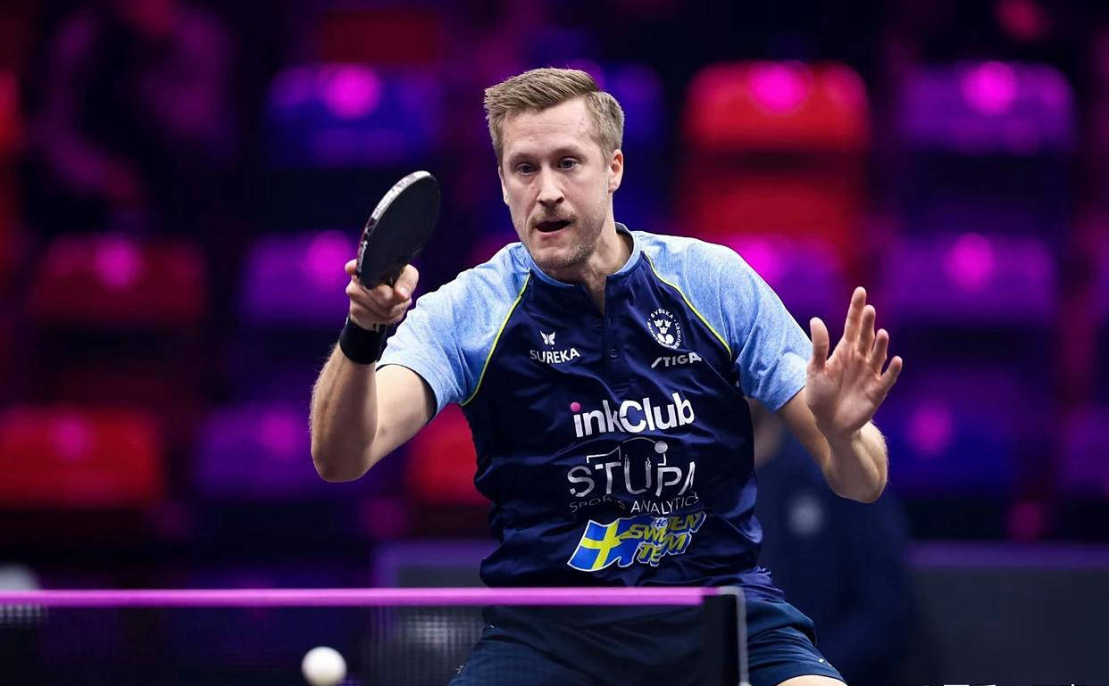 德甲联赛:世界第八男单遭遇2连败,樊振东带队排名第三