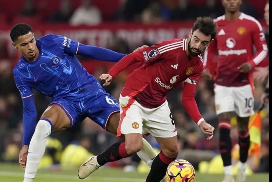 3-0!4连胜!预计切尔西暴打曼联,38年最爽一战,帕尔默金球梦燃爆