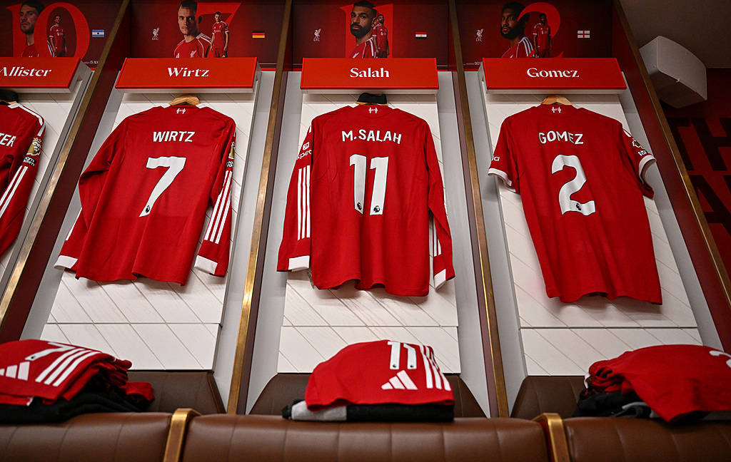 竞彩湃|利物浦遭遇德比死敌,奥格斯堡结束连败?