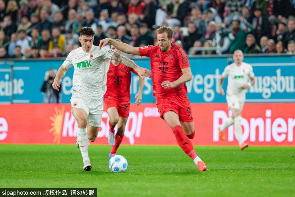 凯恩:没有上限,德甲赛季将迎来更多进球狂潮!