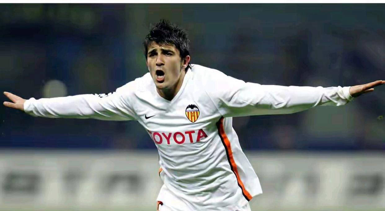 西甲联赛:西班牙人2-2战平瓦伦西亚