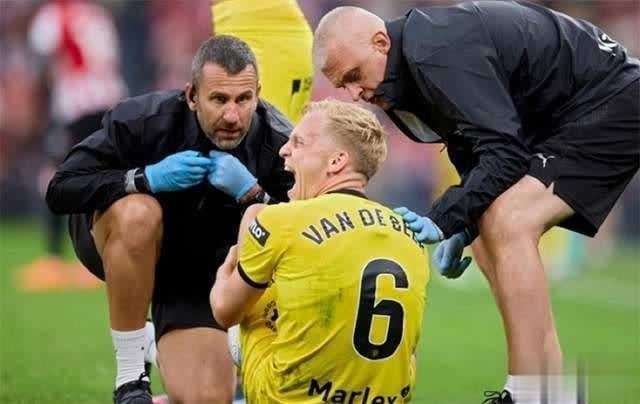 28岁西甲名将赛季报销!6年10次大伤,身价暴跌91%