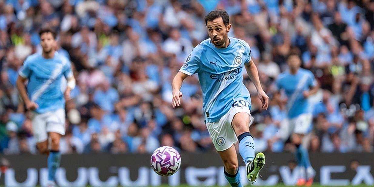 重磅!曼城中场核心或明年自由身离队,沙特土豪开天价合同,很难拒绝