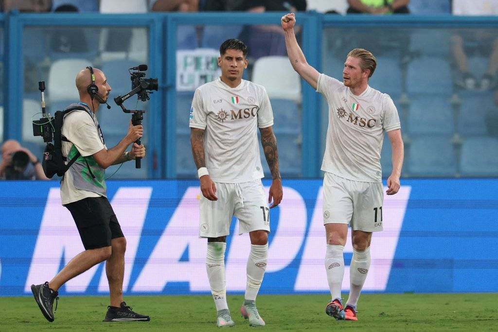 姆巴佩领衔!欧冠第二轮最佳阵容,凯恩落选,德布劳内在列