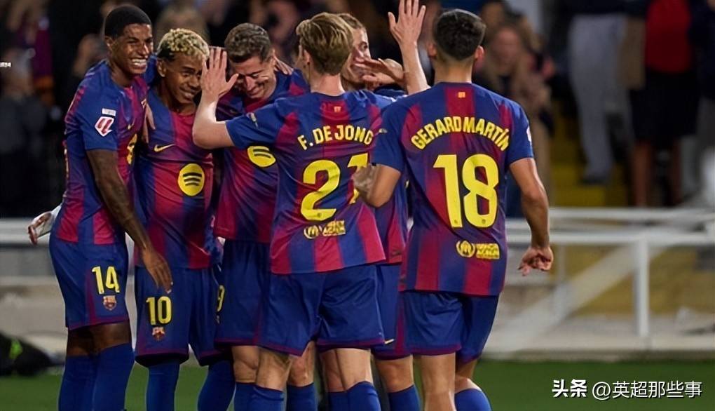 通杀8大豪门!足坛最强队诞生,横扫英超西甲3强,只有1队幸免!