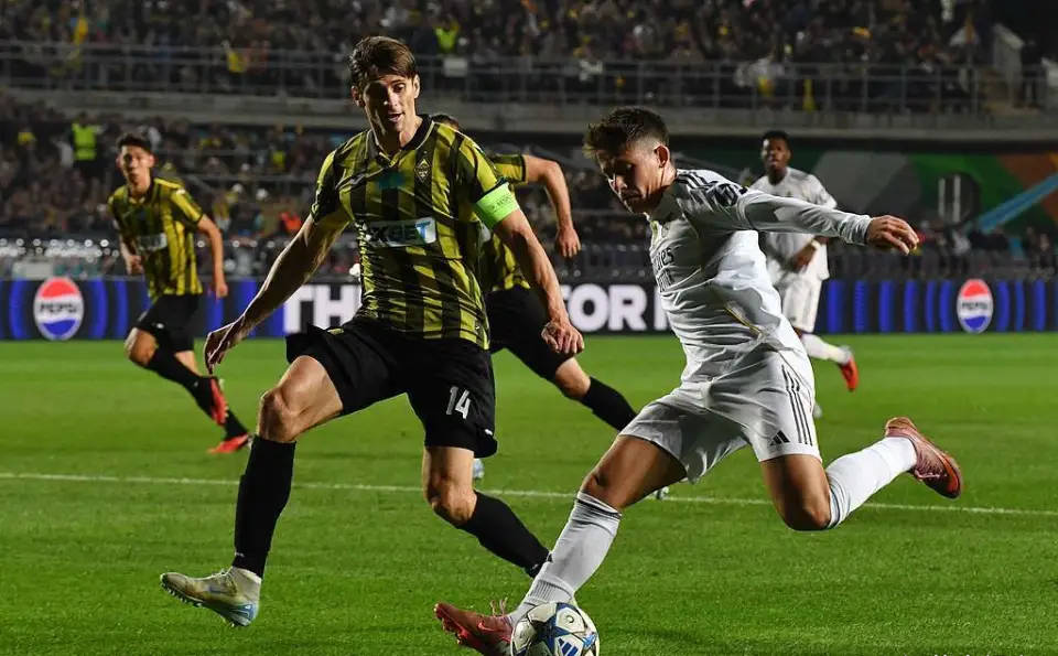 揭秘皇马新核心:居莱尔让姆巴佩变身进球机器