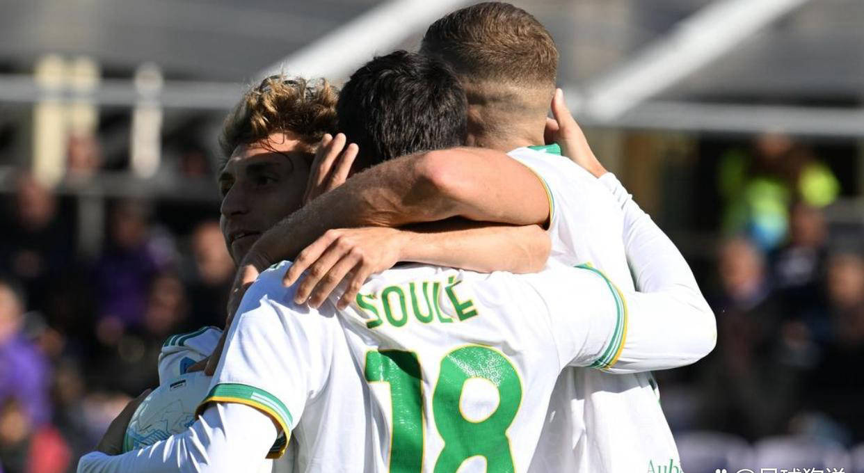 加斯佩里尼神奇!罗马6战5胜,重返意甲冠军热门