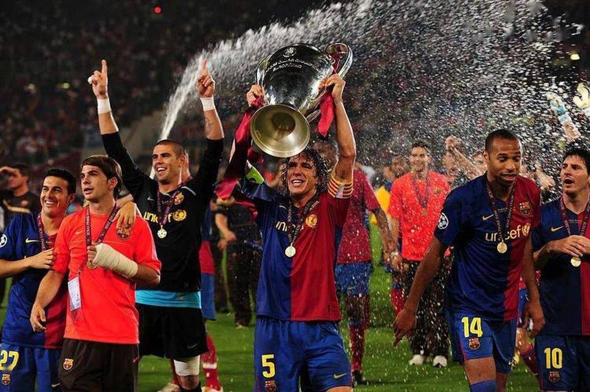 2011年欧冠决赛巴萨曼联经典对决回顾,巅峰对决震撼时刻不容错过