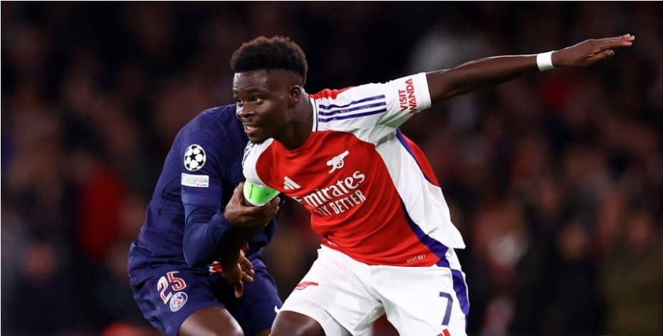 Opta预测欧冠夺冠热门概率:阿森纳领先,热刺垫底