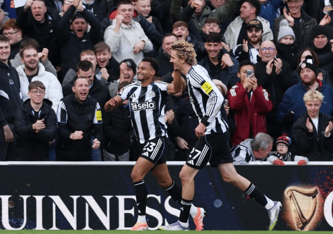 一场2-1完成极限绝杀,第90分钟破门,英超豪强狂飙:5场4胜