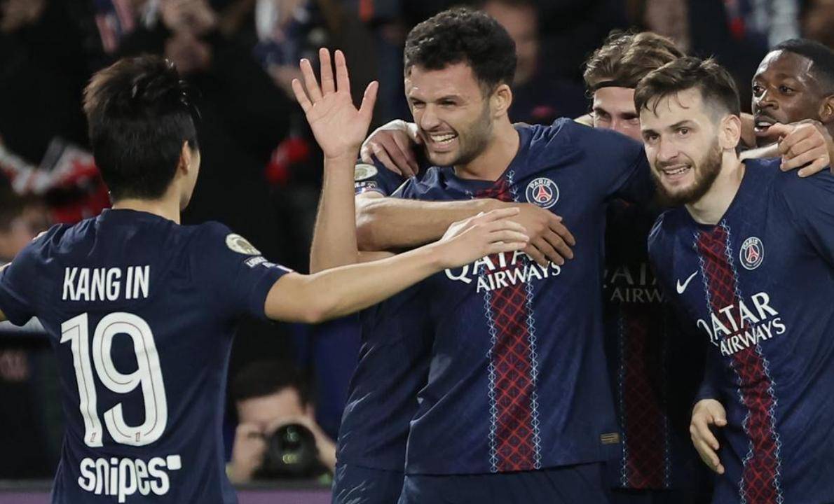 一场1-0完成补时绝杀,法甲霸主险胜,将对决15连胜的拜仁