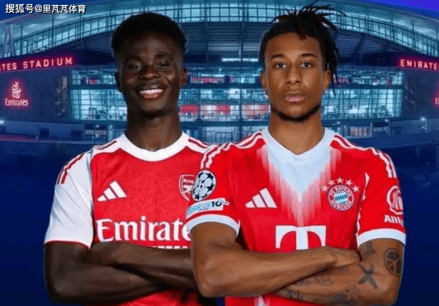 阿森纳3-1拜仁:攻防两端锁住南大王,阿尔特塔争冠相根本藏不住