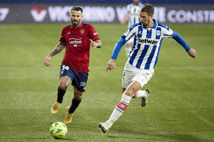 西甲:巴塞罗那VS阿拉维斯 比分推荐