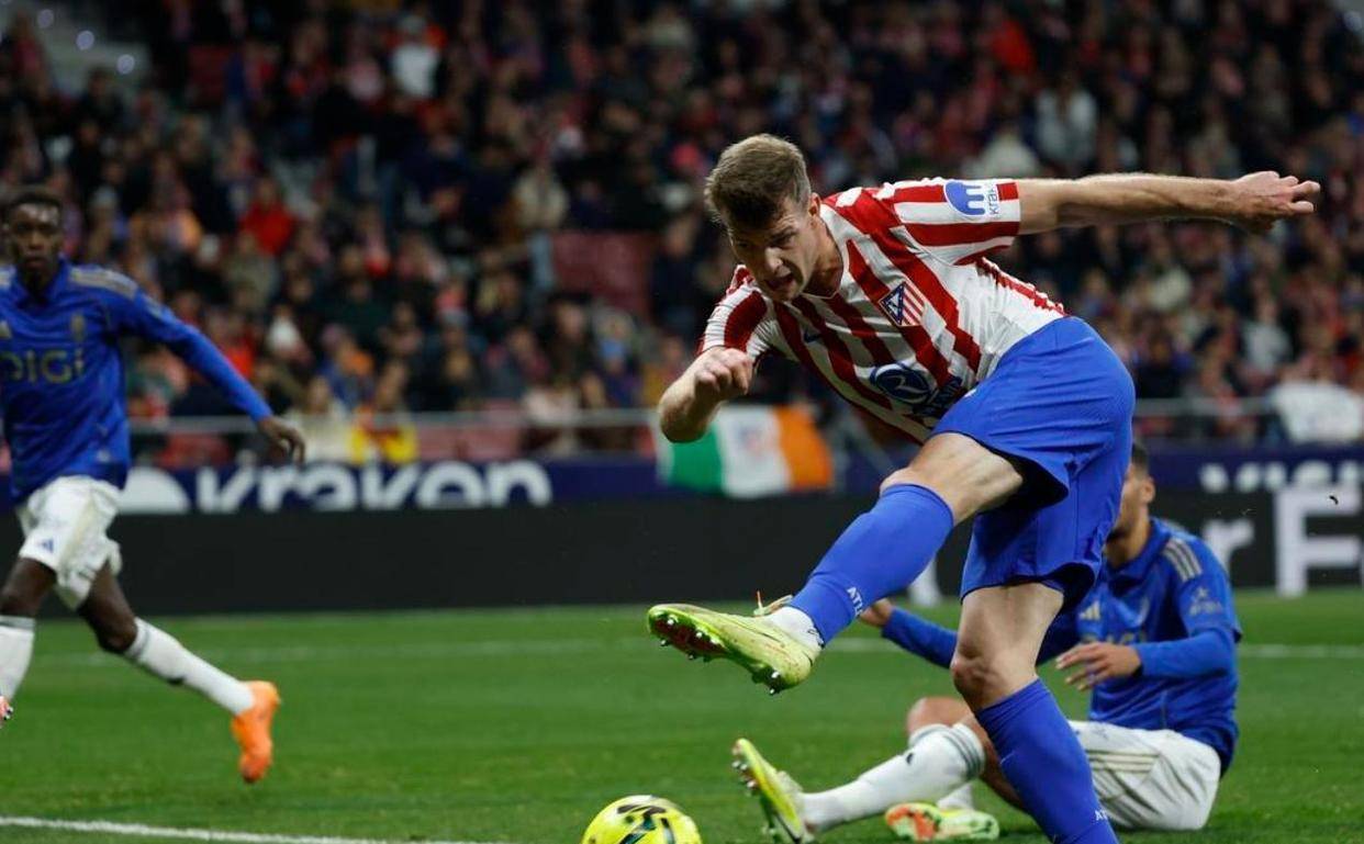 7连胜!西蒙尼战术升级搅乱西甲,马竞只落后皇马1分