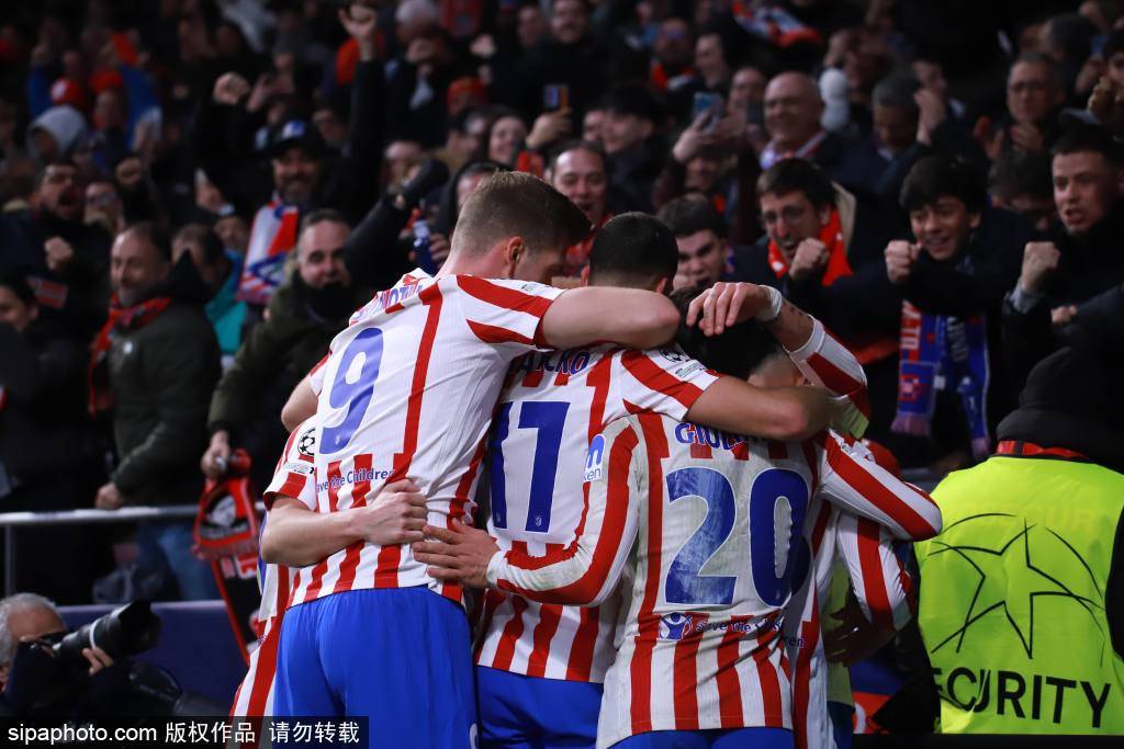 西甲第16轮重磅对决:马德里竞技迎战瓦伦西亚,谁能笑到最后?