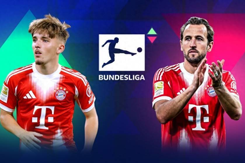 德转更新德甲球员身价:卡尔暴涨4000万欧 穆西亚拉&凯恩均缩水