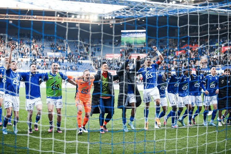 周日028法甲|残阵破局VS不败承压!里尔VS斯特拉斯堡冲欧卡位战解析